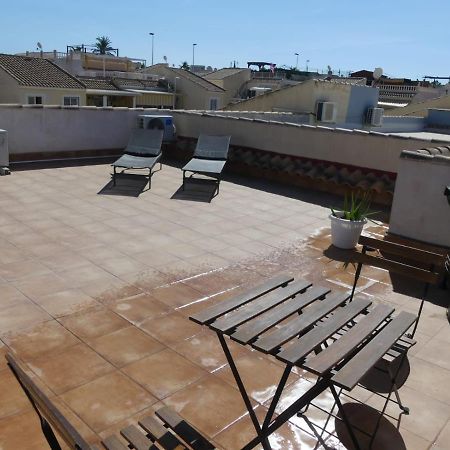 Bungalow Moderno Luminoso Terraza Solarium Patio Puerto Marino エクステリア 写真