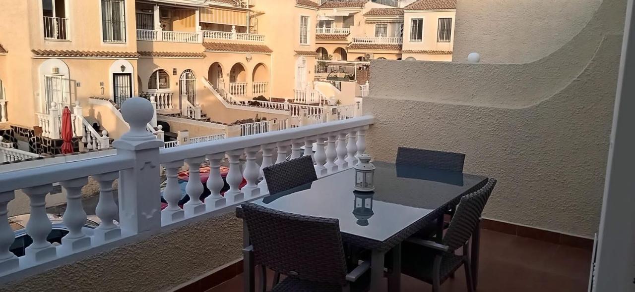 Bungalow Moderno Luminoso Terraza Solarium Patio Puerto Marino エクステリア 写真