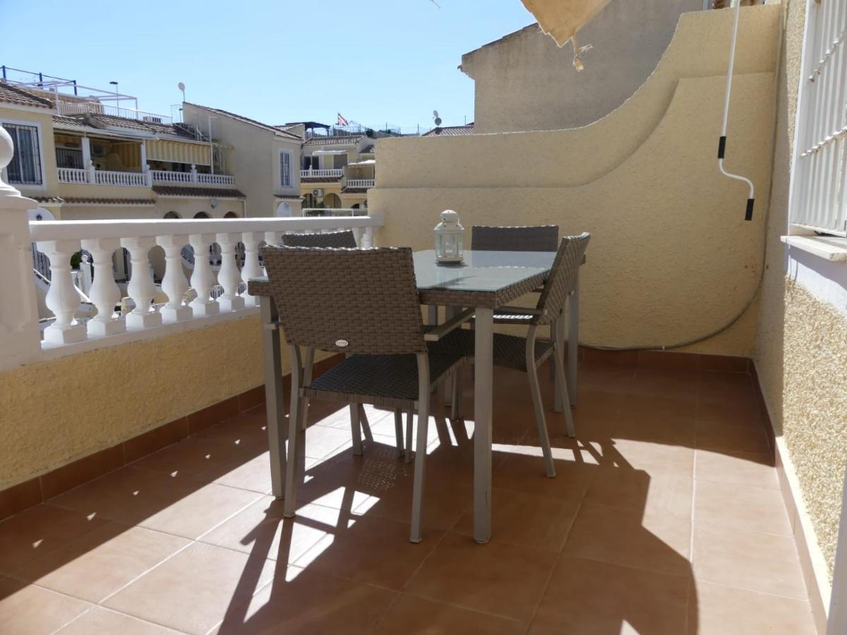 Bungalow Moderno Luminoso Terraza Solarium Patio Puerto Marino エクステリア 写真