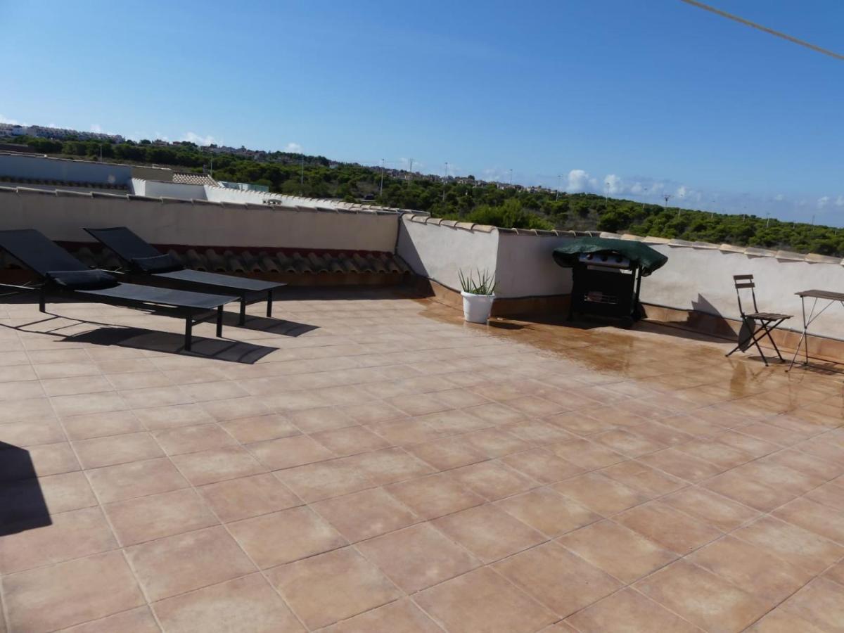 Bungalow Moderno Luminoso Terraza Solarium Patio Puerto Marino エクステリア 写真