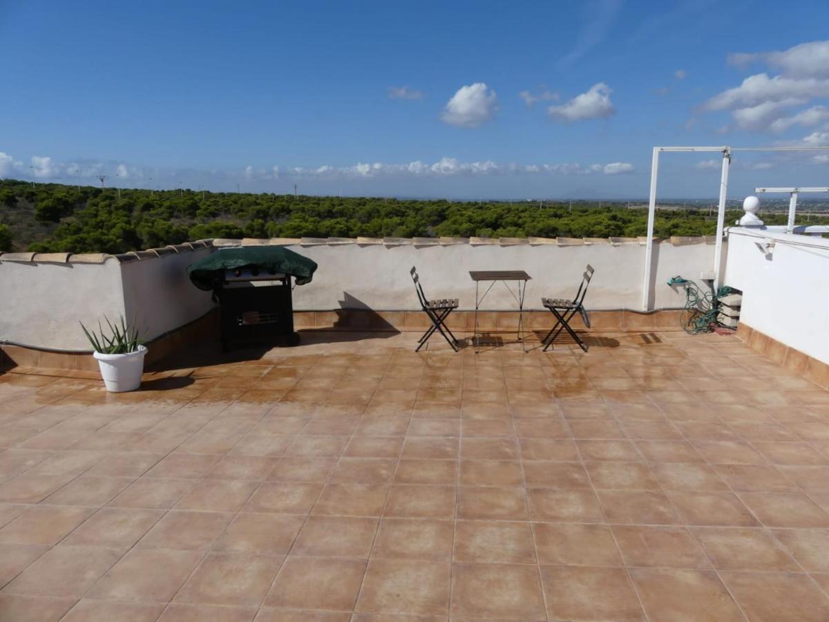 Bungalow Moderno Luminoso Terraza Solarium Patio Puerto Marino エクステリア 写真