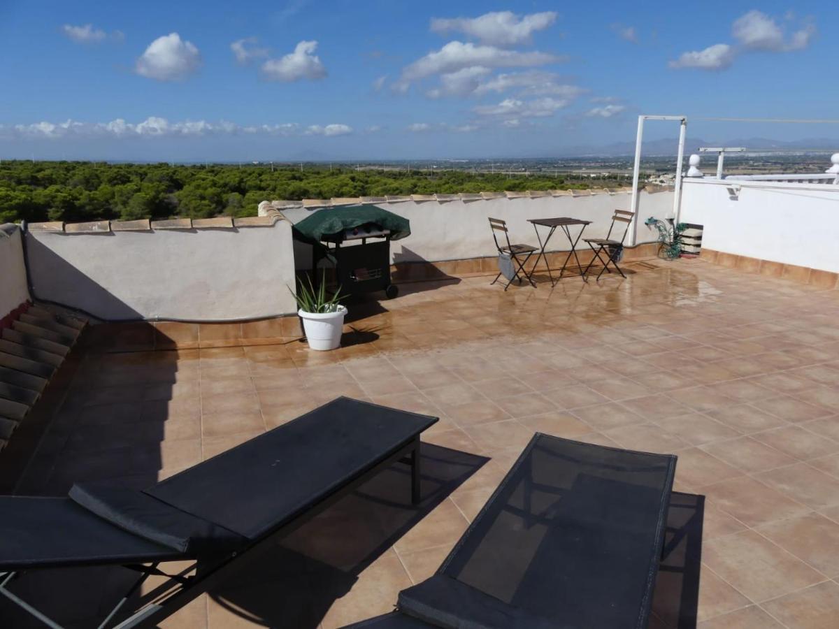 Bungalow Moderno Luminoso Terraza Solarium Patio Puerto Marino エクステリア 写真